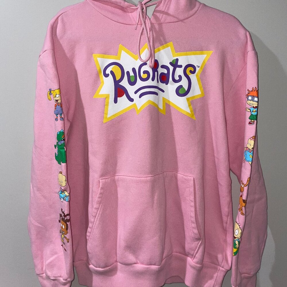 Nickelodeon Rugrats Sweatshirt (size large)